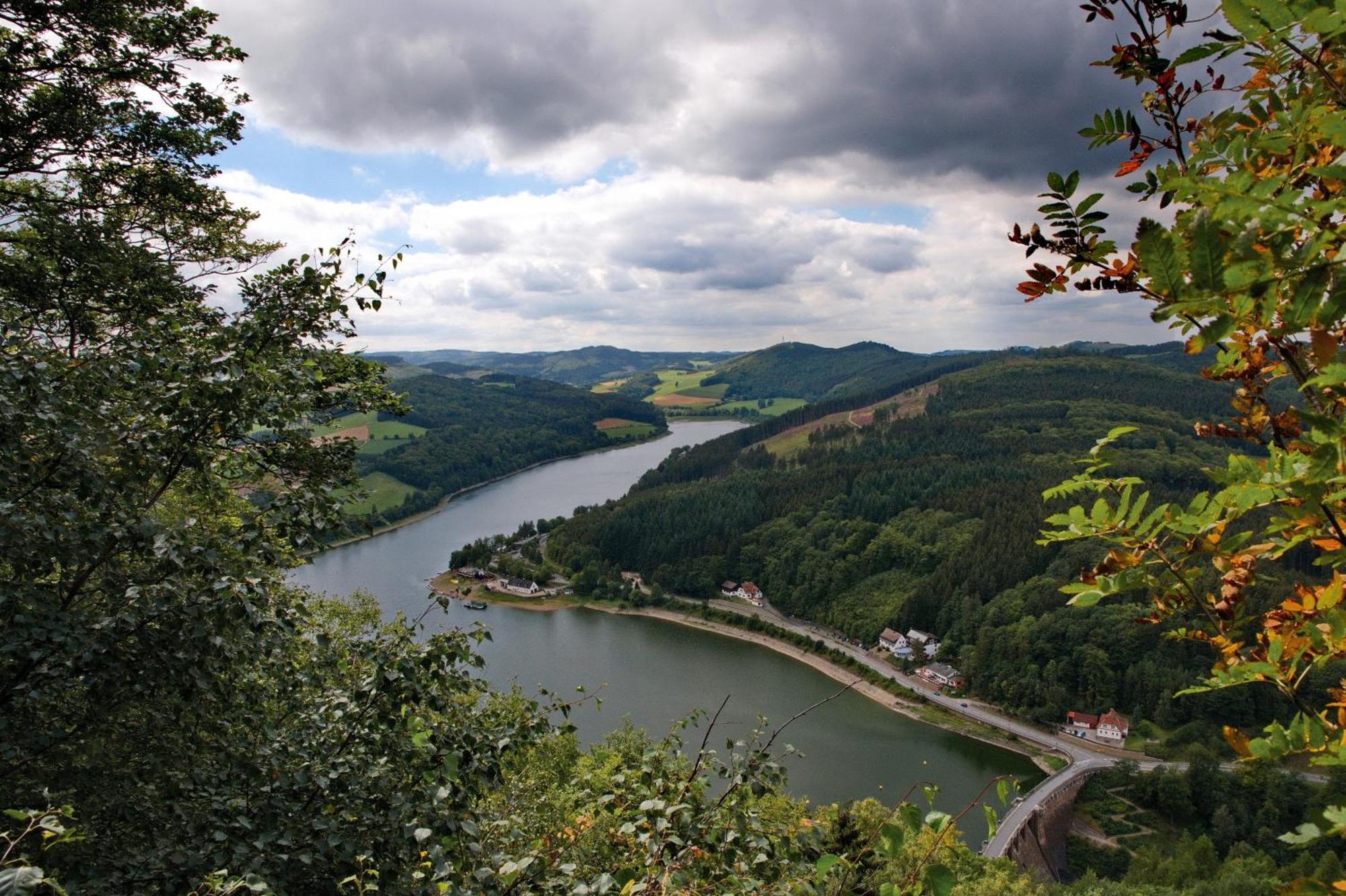 Diemelsee Sudeck - Ein Ferienhaeuschen Zum Wohlfuehlen Exterior foto